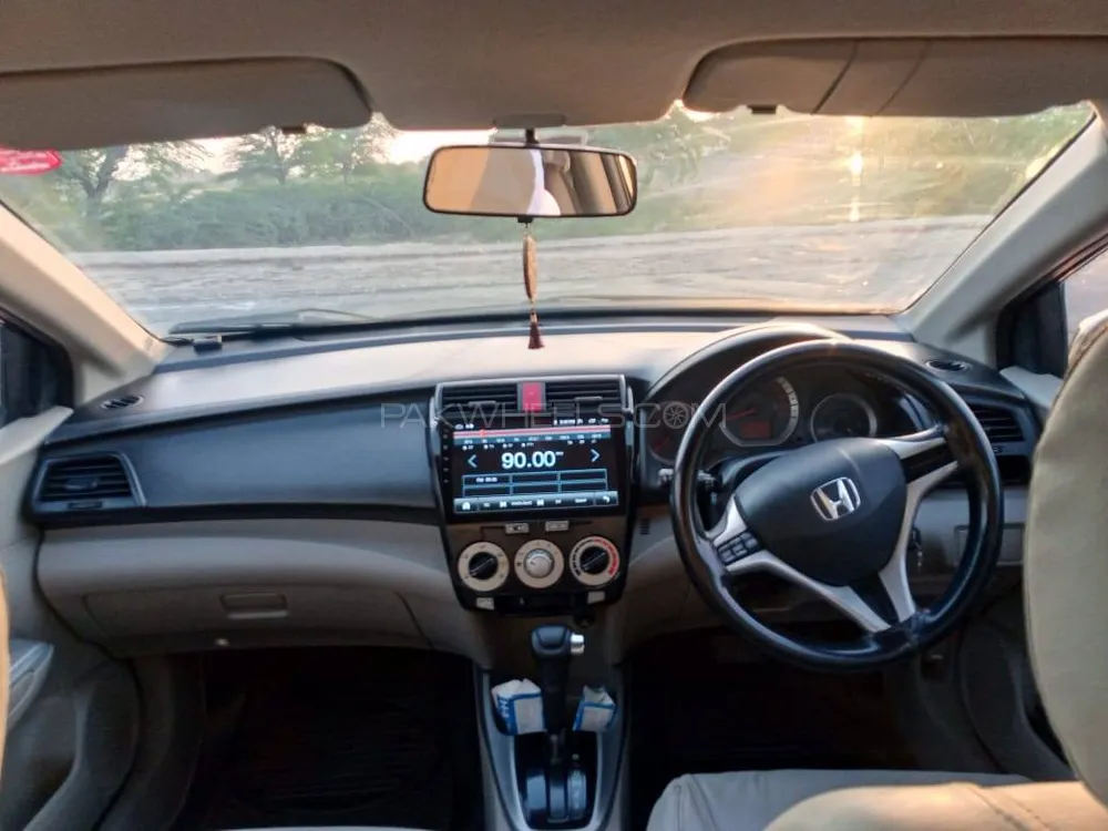 Honda City 2014 for Sale in Bahawalpur Image-1