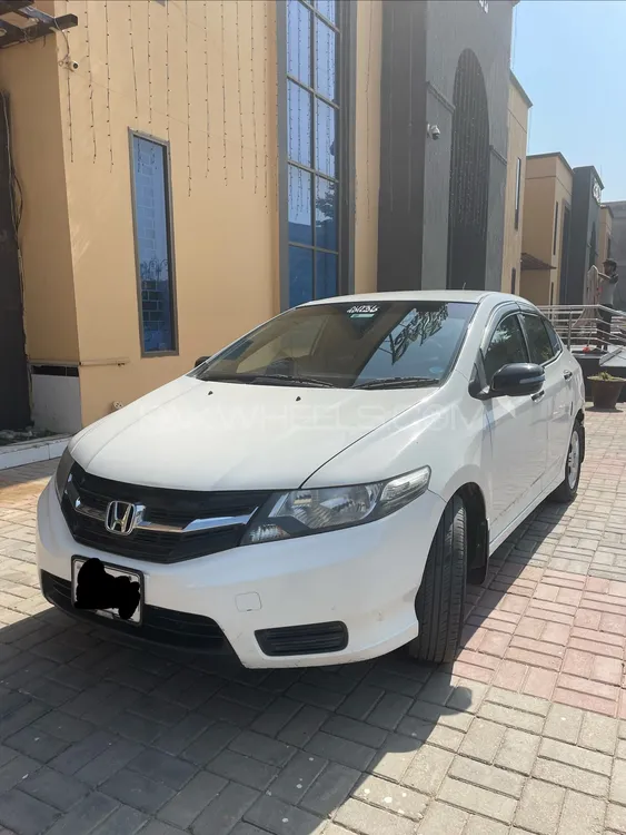 Honda City 2015 for Sale in Islamabad Image-1