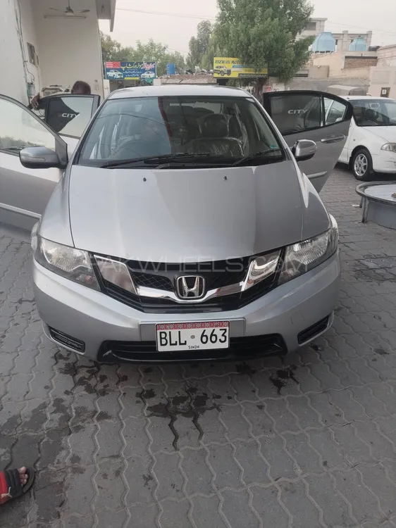 Honda City 2018 for Sale in Rahim Yar Khan Image-1