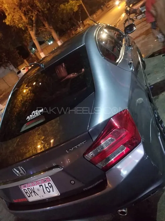 Honda City 2018 for Sale in Karachi Honda City 2018 for Sale in Karachi Image-9