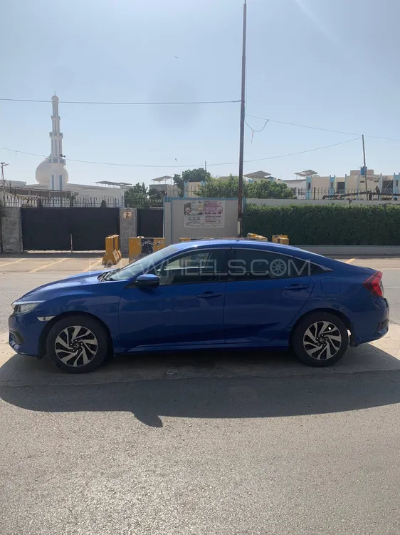 Honda Civic 2017 for Sale in Karachi Honda Civic 2017 for Sale in Karachi Image-5
