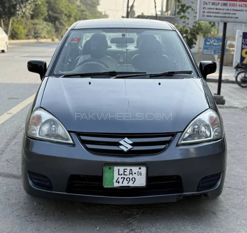 Suzuki Liana 2007 for Sale in Lahore Image-1