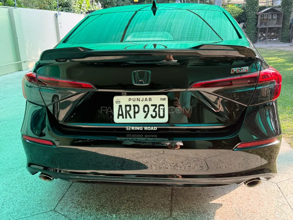 Honda Civic 2024 for Sale in Lahore Image-1