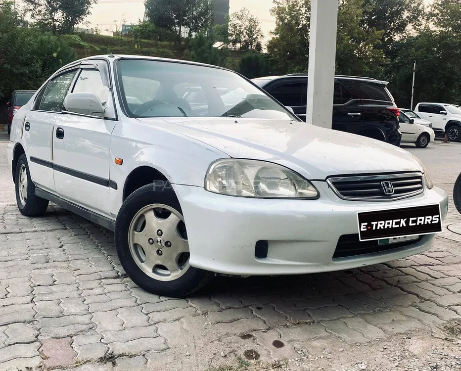 Honda Civic 2000 for Sale in Islamabad Image-1
