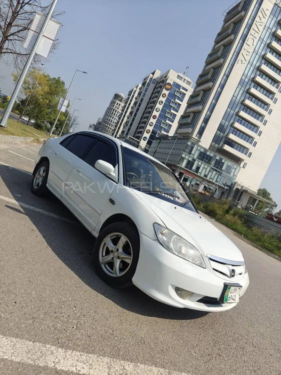 Honda Civic 2005 for Sale in Islamabad Honda Civic 2005 for Sale in Islamabad Image-1