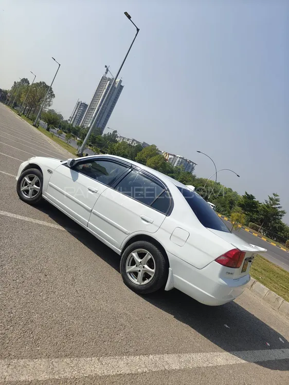 Honda Civic 2005 for Sale in Islamabad Honda Civic 2005 for Sale in Islamabad Image-5