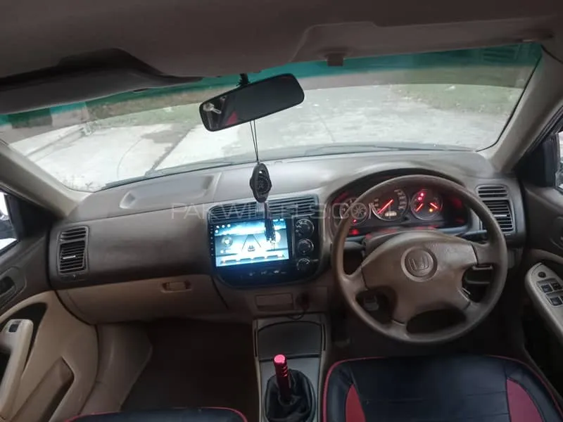 Honda Civic 2005 for Sale in Lahore Honda Civic 2005 for Sale in Lahore Image-18