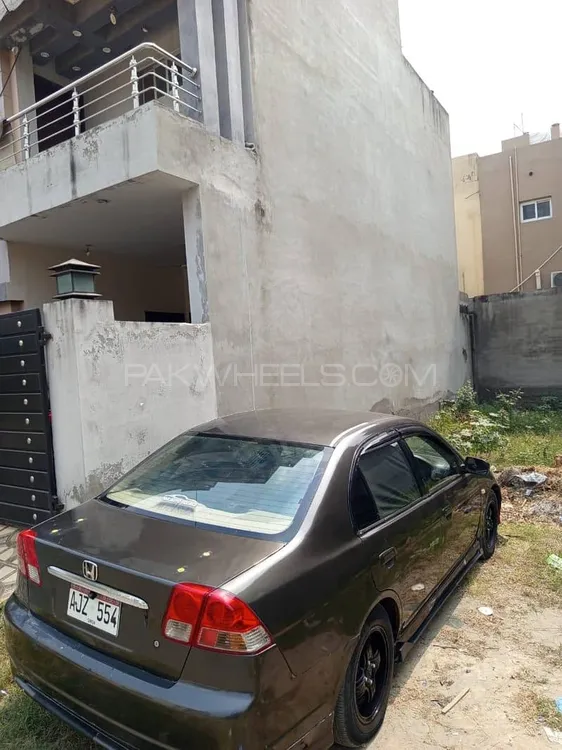 Honda Civic 2005 for Sale in Lahore Honda Civic 2005 for Sale in Lahore Image-11