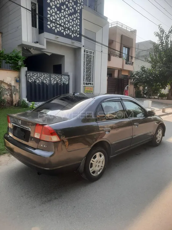 ہونڈا سوک 2005 for Sale in لاہور ہونڈا سوک 2005 for Sale in لاہور Image-5