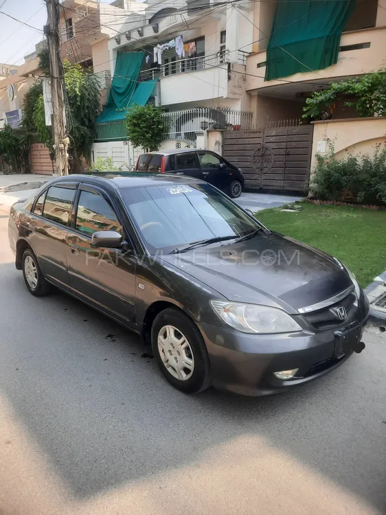 ہونڈا سوک 2005 for Sale in لاہور ہونڈا سوک 2005 for Sale in لاہور Image-2