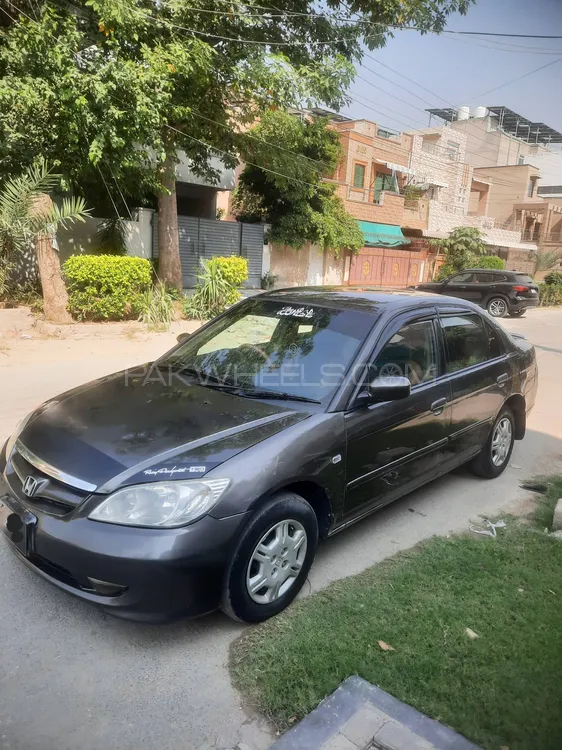 ہونڈا سوک 2005 for Sale in لاہور ہونڈا سوک 2005 for Sale in لاہور Image-3