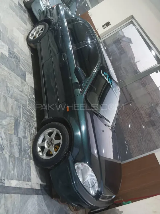 Honda Civic 1998 for Sale in Bahawalnagar Image-1
