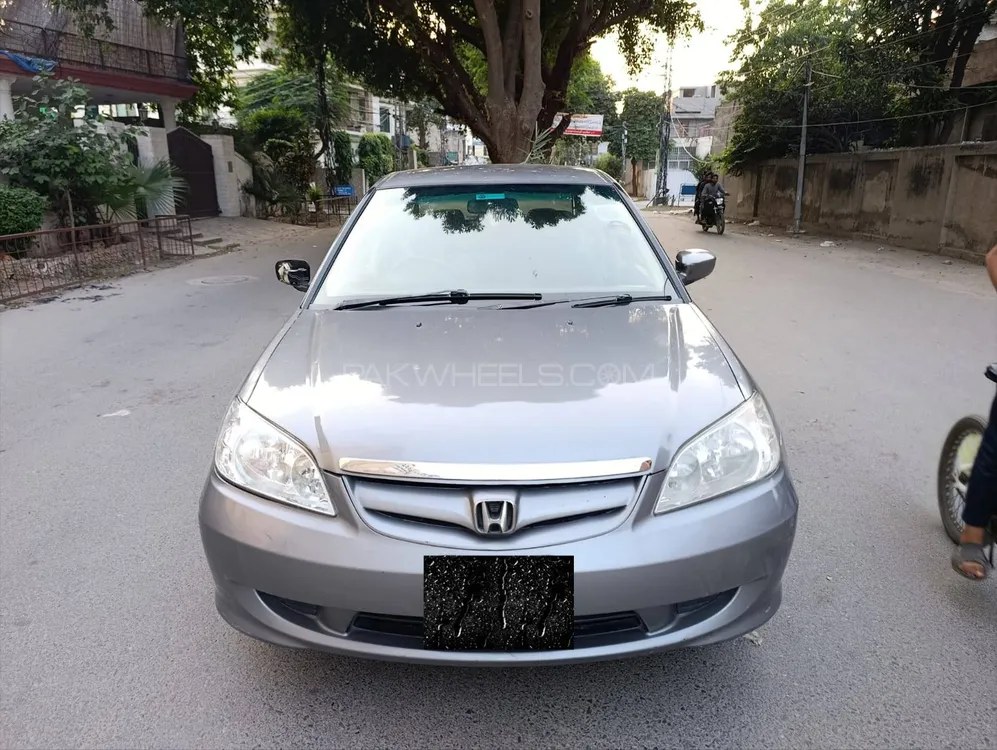Honda Civic 2005 for Sale in Lahore Image-1