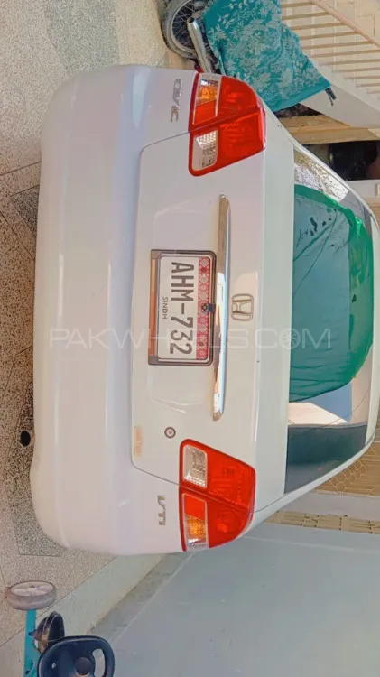 Honda Civic 2005 for Sale in Quetta Image-1
