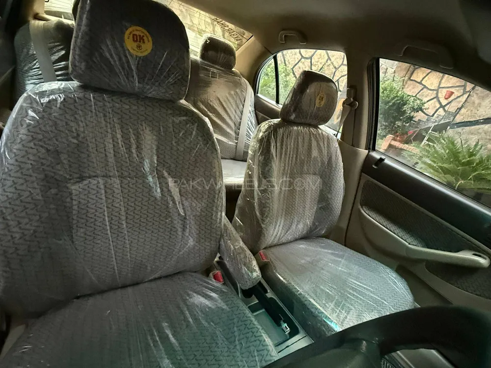 Honda Civic 2006 for Sale in Mardan Honda Civic 2006 for Sale in Mardan Image-7