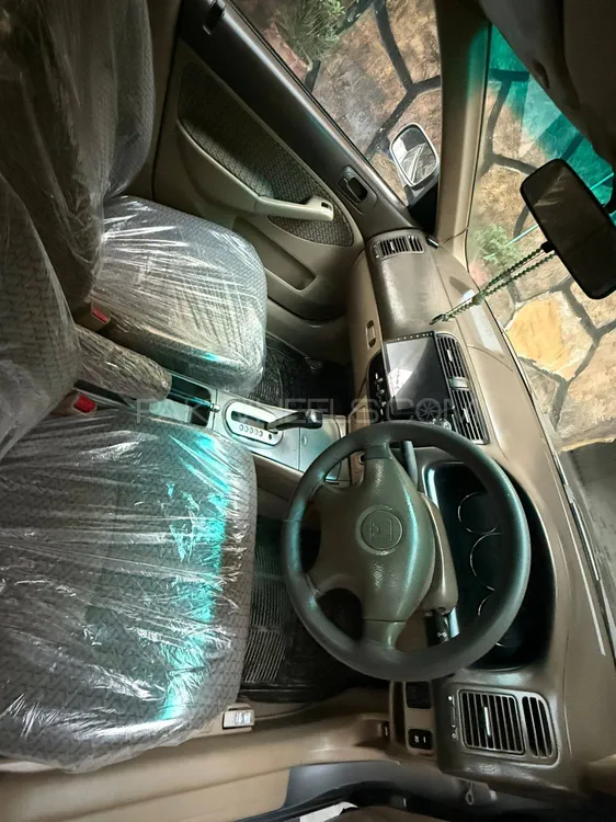 Honda Civic 2006 for Sale in Mardan Honda Civic 2006 for Sale in Mardan Image-6