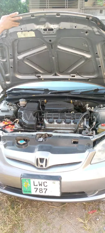 Honda Civic 2006 for Sale in Mardan Honda Civic 2006 for Sale in Mardan Image-9