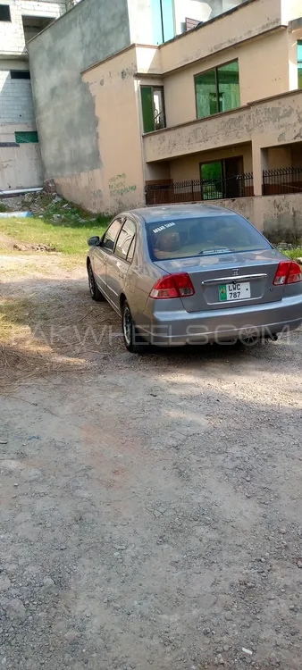 Honda Civic 2006 for Sale in Mardan Honda Civic 2006 for Sale in Mardan Image-10