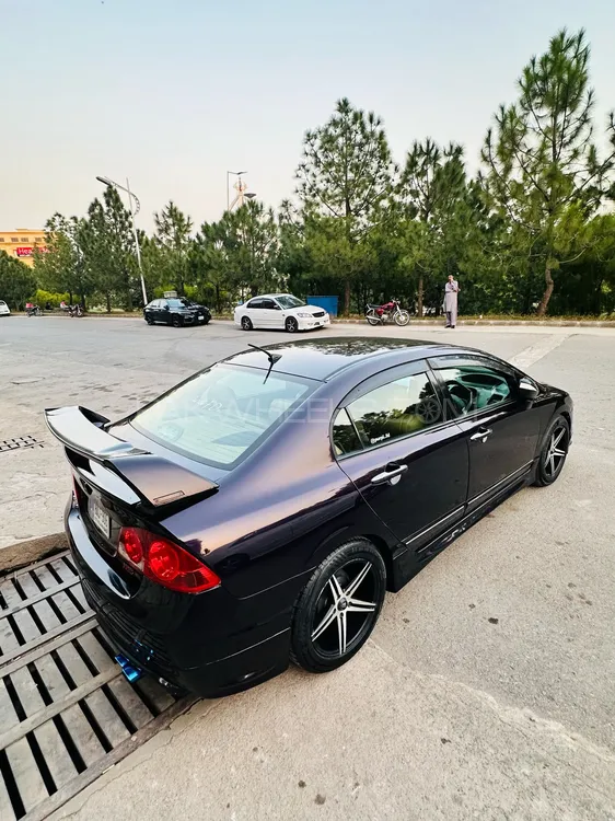 Honda Civic 2007 for Sale in Rawalpindi Image-1