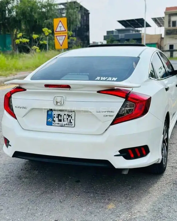 ہونڈا سوک 2017 for Sale in راولپنڈی ہونڈا سوک 2017 for Sale in راولپنڈی Image-4