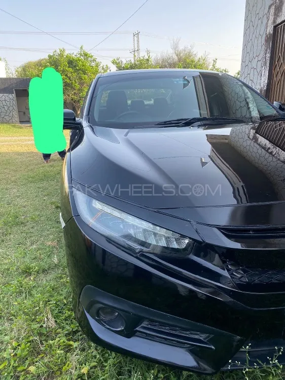 Honda Civic 2017 for Sale in Rawalpindi Image-1