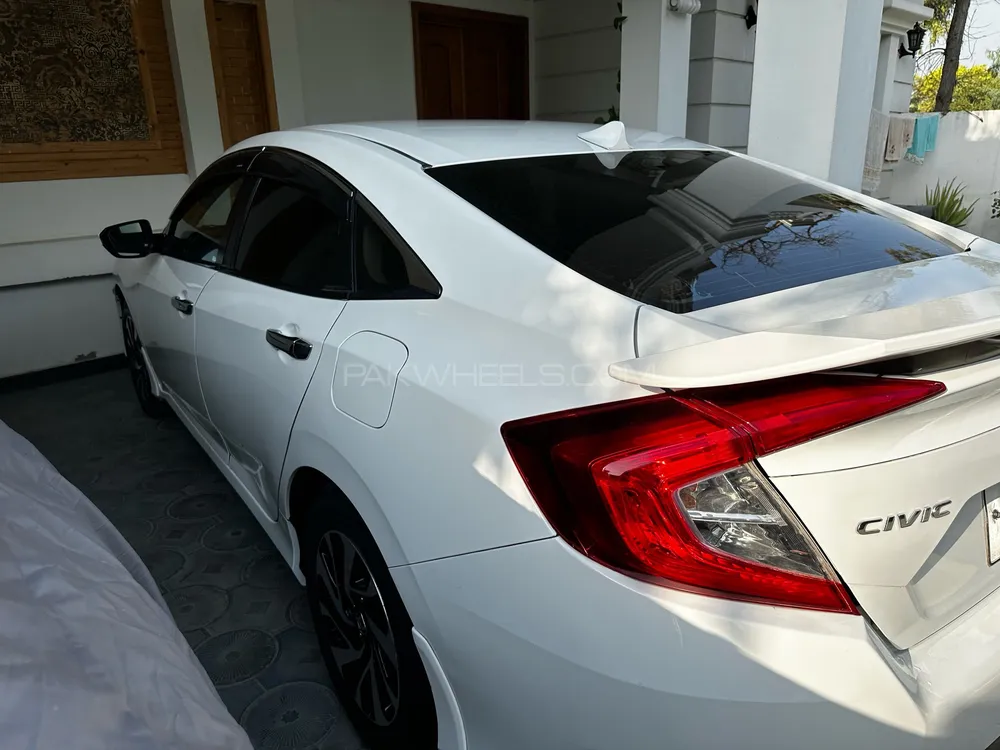 Honda Civic 2018 for Sale in Islamabad Honda Civic 2018 for Sale in Islamabad Image-6