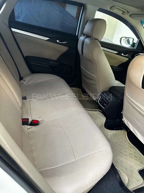 Honda Civic 2018 for Sale in Islamabad Honda Civic 2018 for Sale in Islamabad Image-5