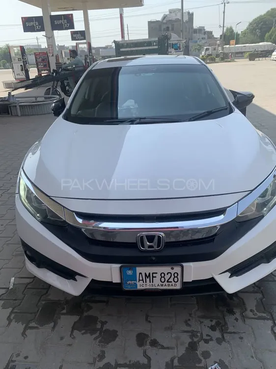 Honda Civic 2019 for Sale in Lala musa Honda Civic 2019 for Sale in Lala musa Image-4