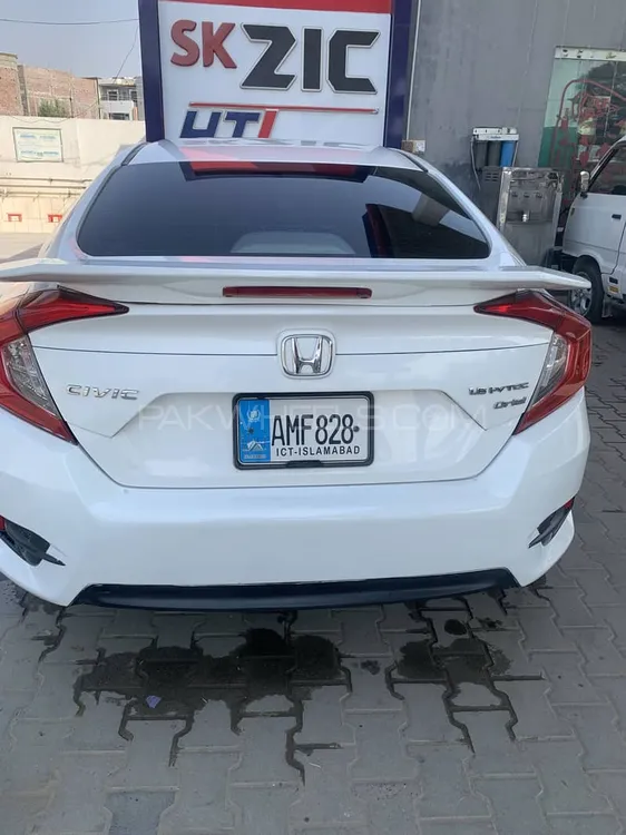 Honda Civic 2019 for Sale in Lala musa Honda Civic 2019 for Sale in Lala musa Image-8
