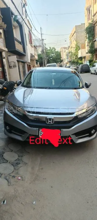 Honda Civic 2019 for Sale in Karachi Image-1