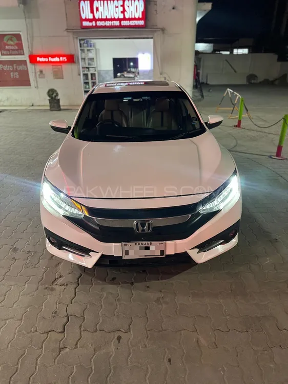 Honda Civic 2020 for Sale in Gujrat Image-1