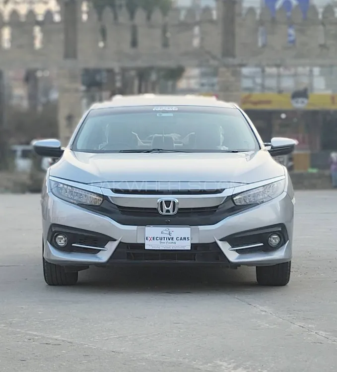 Honda Civic 2020 for Sale in Rawalpindi Image-1