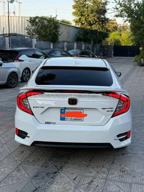 Honda Civic 2021 for Sale in Islamabad Image-1