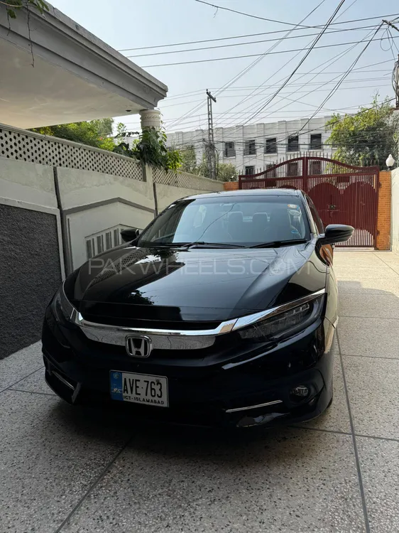 Honda Civic 2021 for Sale in Rawalpindi Image-1
