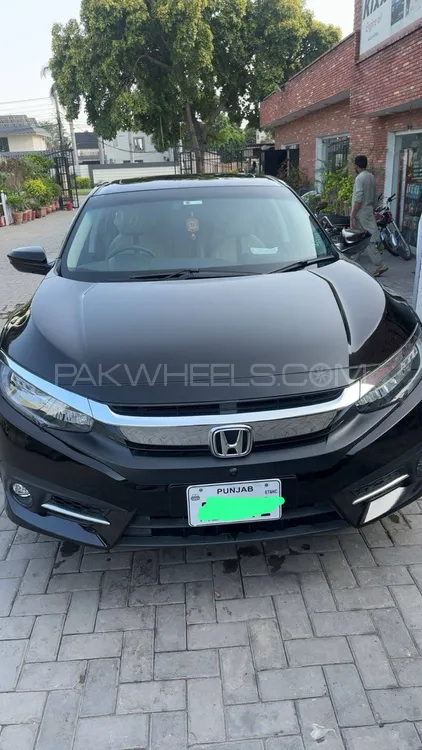 Honda Civic 2021 for Sale in Gujranwala Image-1