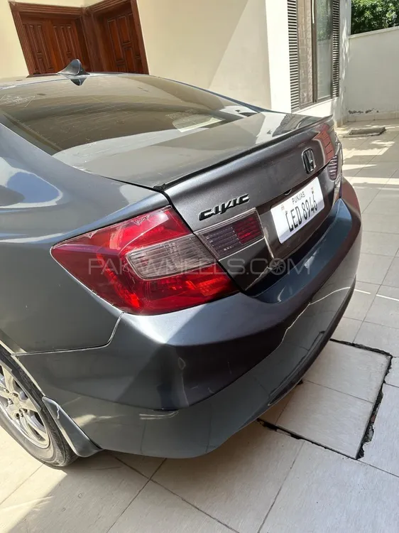 ہونڈا سوک 2013 for Sale in لاہور ہونڈا سوک 2013 for Sale in لاہور Image-3