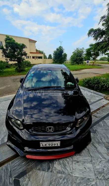 ہونڈا سوک 2015 for Sale in لاہور ہونڈا سوک 2015 for Sale in لاہور Image-2