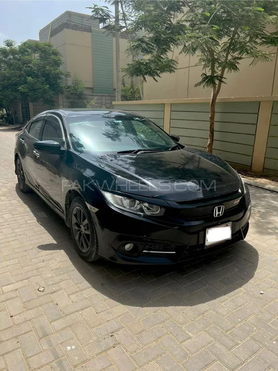 Honda Civic 2016 for Sale in Karachi Image-1