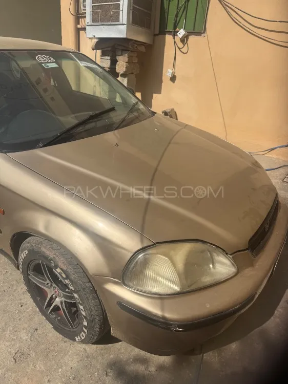 Honda Civic 1998 for Sale in Islamabad Image-1