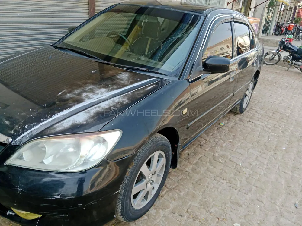 Honda Civic 2006 for Sale in Depal pur Honda Civic 2006 for Sale in Depal pur Image-8