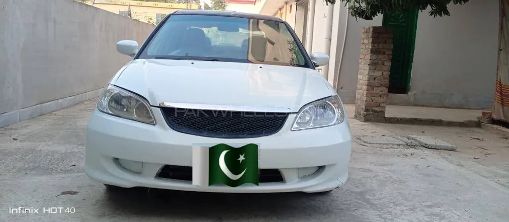 Honda Civic 2006 for Sale in Islamabad Image-1