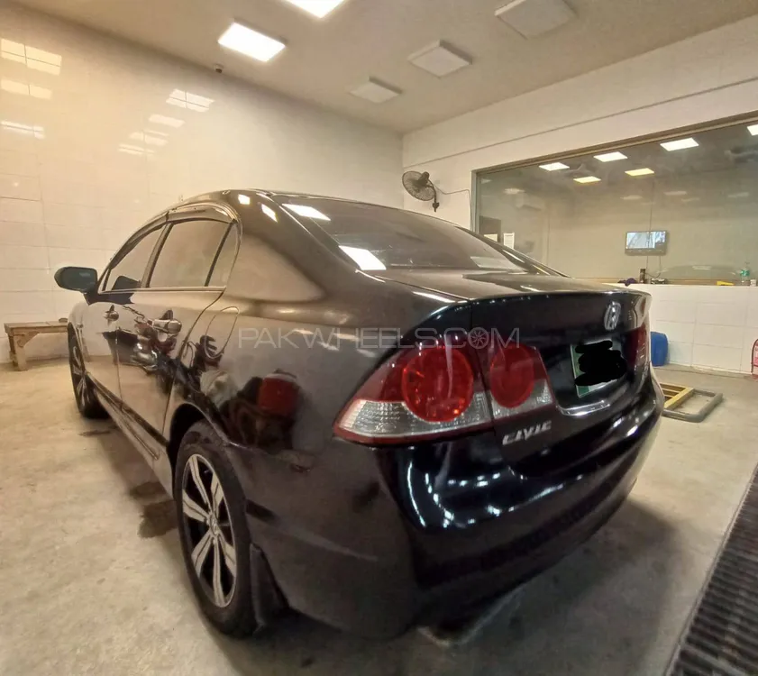 Honda Civic 2008 for Sale in Lahore Image-1