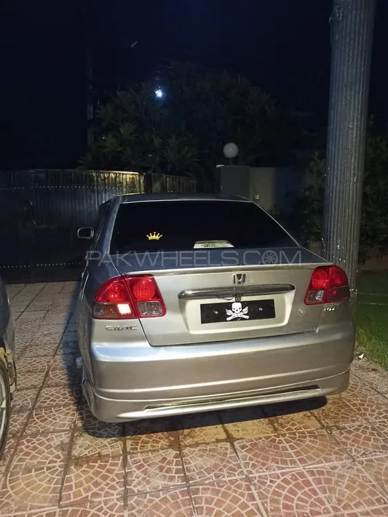 Honda Civic 2006 for Sale in Lahore Honda Civic 2006 for Sale in Lahore Image-3
