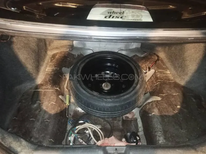 Honda Civic 2006 for Sale in Lahore Honda Civic 2006 for Sale in Lahore Image-4