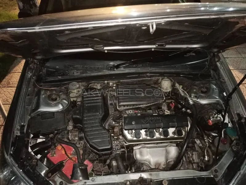 Honda Civic 2006 for Sale in Lahore Honda Civic 2006 for Sale in Lahore Image-5