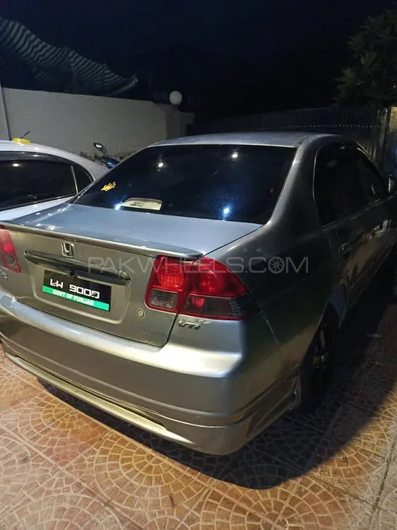 Honda Civic 2006 for Sale in Lahore Honda Civic 2006 for Sale in Lahore Image-8
