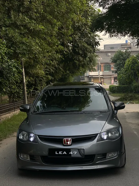 Honda Civic 2006 for Sale in Lahore Honda Civic 2006 for Sale in Lahore Image-4