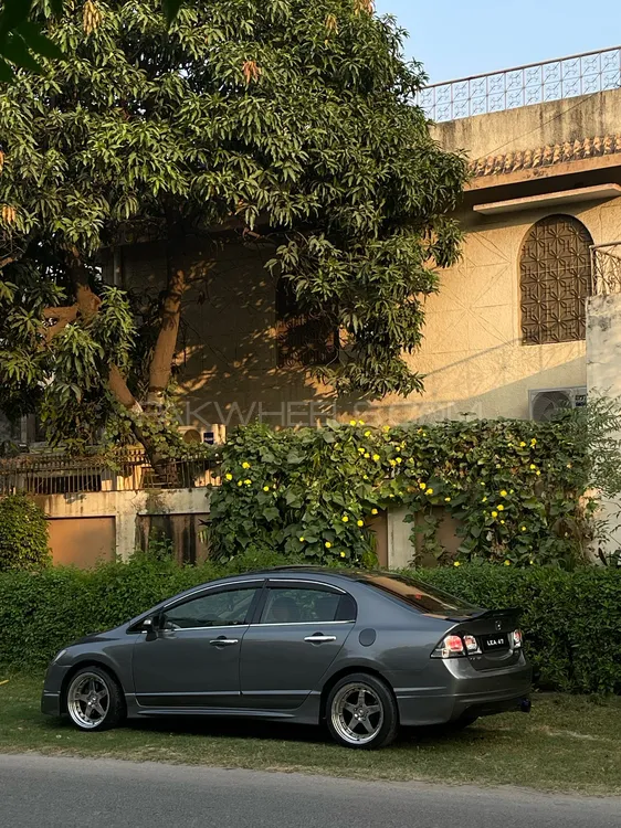 Honda Civic 2006 for Sale in Lahore Honda Civic 2006 for Sale in Lahore Image-8