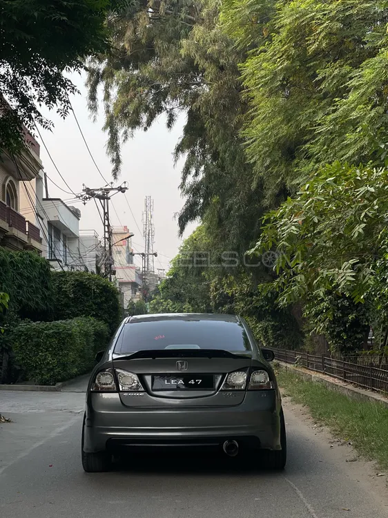 Honda Civic 2006 for Sale in Lahore Honda Civic 2006 for Sale in Lahore Image-10