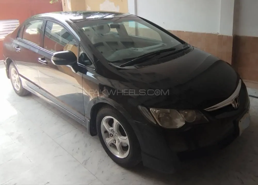Honda Civic 2009 for Sale in Islamabad Image-1